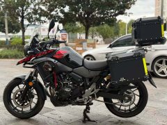 Haojue Suzuki DL250 - фото 2