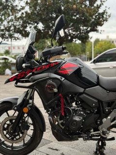 Haojue Suzuki DL250 - фото 3