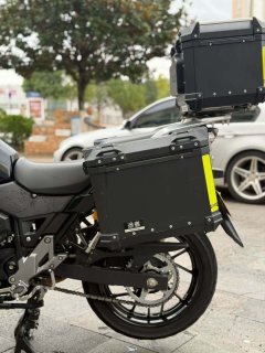 Haojue Suzuki DL250 - фото 4