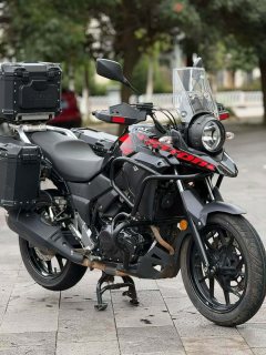 Haojue Suzuki DL250 - фото 6