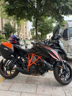 KTMR2R 1290 Super Duke GT 1300 cc - фото 5