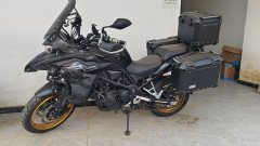 Benelli TRK552 550 cc - фото 2