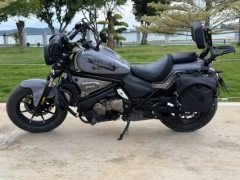 QJMOTOR 500S - фото 1