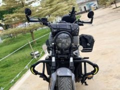 QJMOTOR 500S - фото 10
