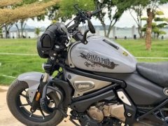 QJMOTOR 500S - фото 11