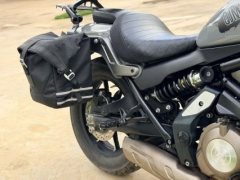 QJMOTOR 500S - фото 12