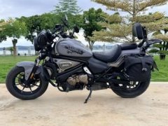 QJMOTOR 500S - фото 2