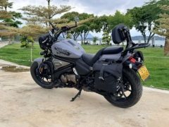 QJMOTOR 500S - фото 3