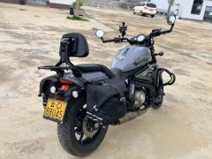 QJMOTOR 500S - фото 4