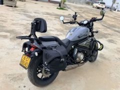 QJMOTOR 500S - фото 5