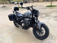 QJMOTOR 500S - фото 6