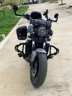 QJMOTOR 500S - фото 7