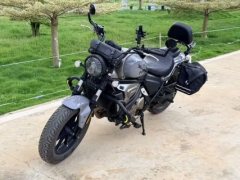 QJMOTOR 500S - фото 8