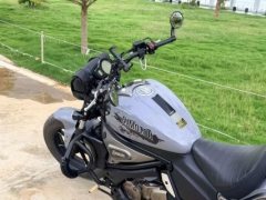 QJMOTOR 500S - фото 9
