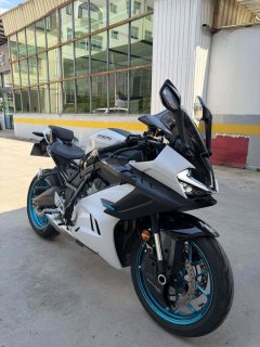 CFMOTO 675SR-R - фото 1