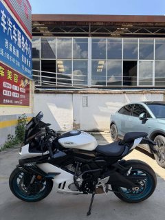 CFMOTO 675SR-R - фото 5