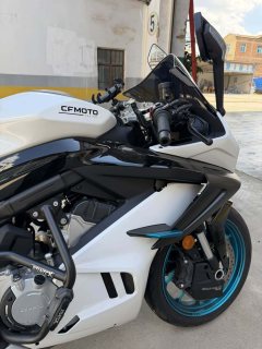 CFMOTO 675SR-R - фото 7