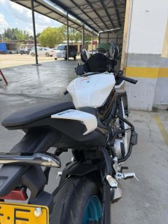 CFMOTO 675SR-R - фото 9