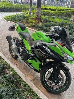 Kawasaki Ninja 400 - фото 1