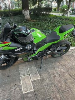 Kawasaki Ninja 400 - фото 2