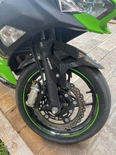 Kawasaki Ninja 400 - фото 3