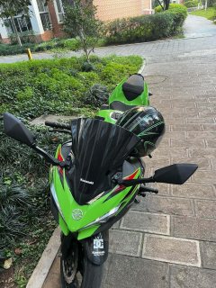 Kawasaki Ninja 400 - фото 4
