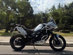 Zontes 703F 700 cc - фото 1