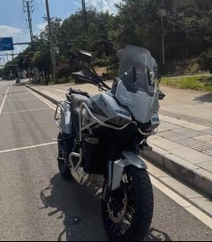 Zontes 703F 700 cc - фото 2