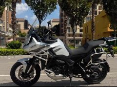 Zontes 703F 700 cc - фото 3