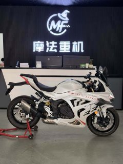 QJMOTOR Sai 600 680 cc - фото 1