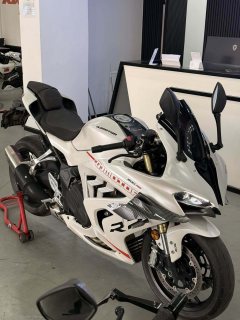 QJMOTOR Sai 600 680 cc - фото 2