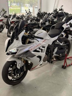 QJMOTOR Sai 600 680 cc - фото 3
