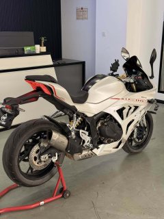 QJMOTOR Sai 600 680 cc - фото 5