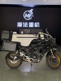 Benelli TRK552 550 cc - фото 1