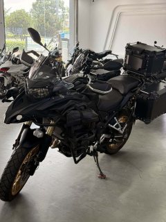 Benelli TRK552 550 cc - фото 3