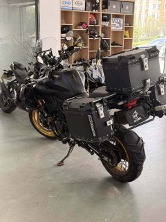 Benelli TRK552 550 cc - фото 4