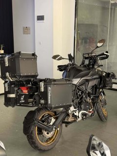 Benelli TRK552 550 cc - фото 5