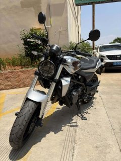 Harley-Davidson X 350 - фото 3