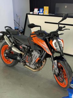 KTMR2R 790 Duke 800 cc - фото 2