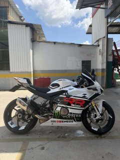 Zhangxue Motorcycles 500RR - фото 1