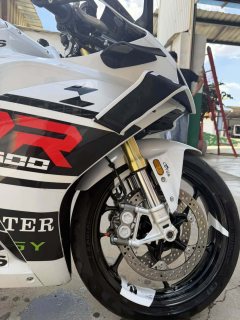 Zhangxue Motorcycles 500RR - фото 10