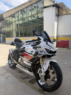 Zhangxue Motorcycles 500RR - фото 2