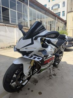Zhangxue Motorcycles 500RR - фото 4