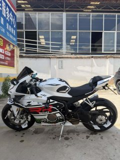 Zhangxue Motorcycles 500RR - фото 5