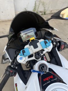 Zhangxue Motorcycles 500RR - фото 6