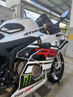 Zhangxue Motorcycles 500RR - фото 7