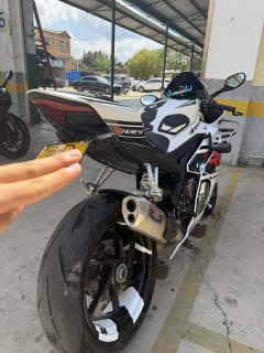 Zhangxue Motorcycles 500RR - фото 8