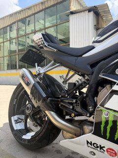 Zhangxue Motorcycles 500RR - фото 9