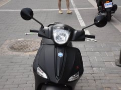 Piaggio Liberty 150 - фото 11