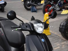 Piaggio Liberty 150 - фото 9